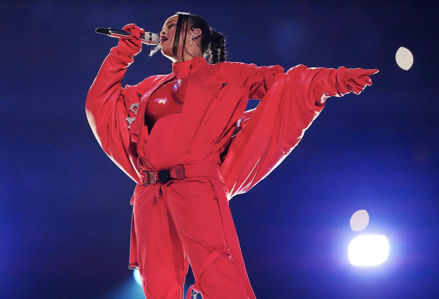 Rihanna Says She's 'Nervous' & 'Excited' About Performing at Super